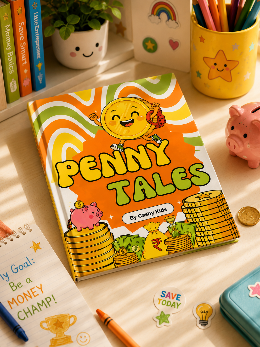 Penny Tales