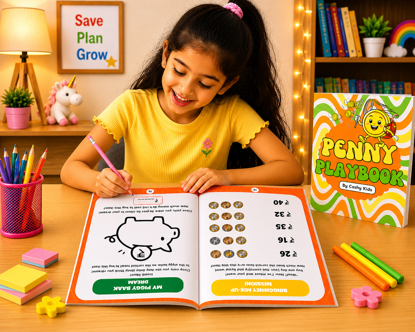 Penny Playbook