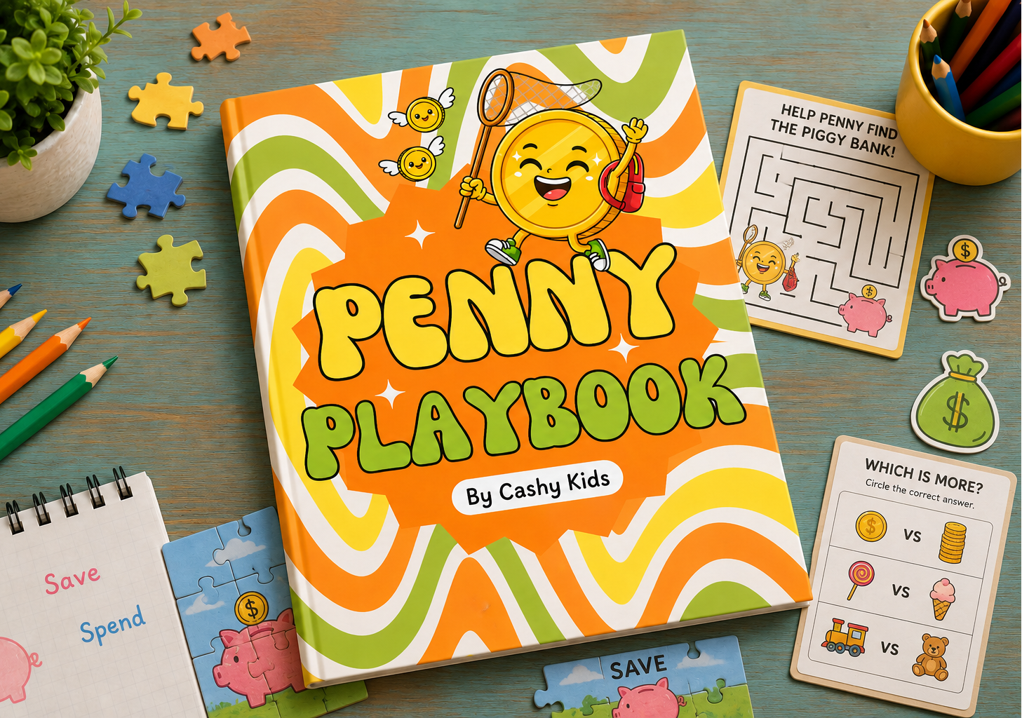 Penny Playbook