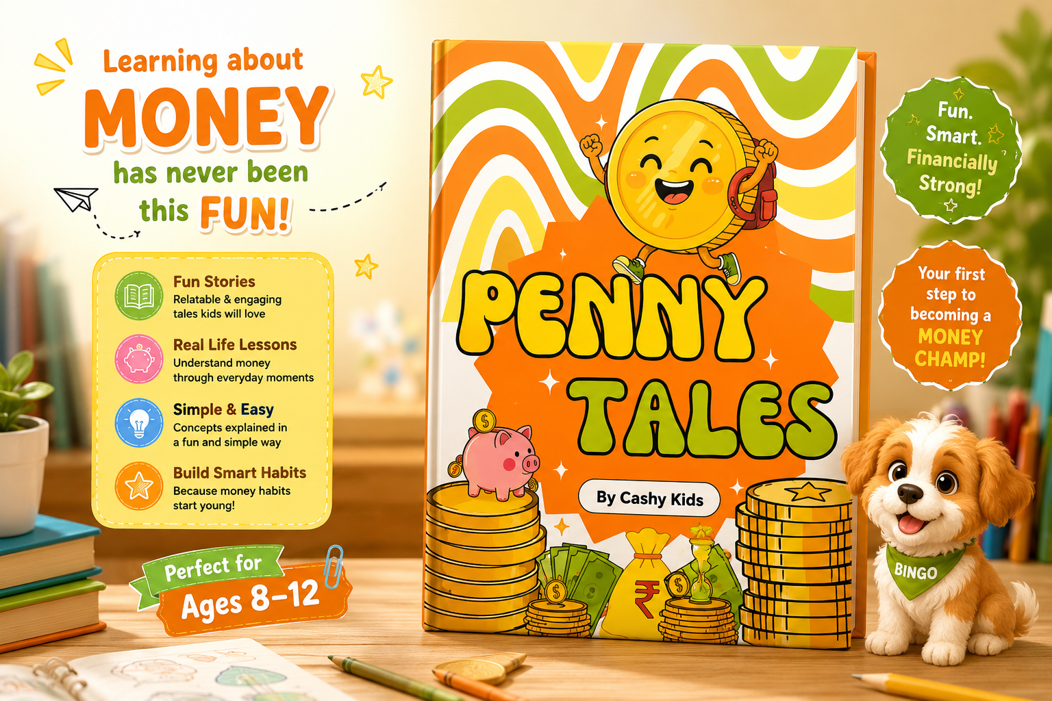 Penny Tales