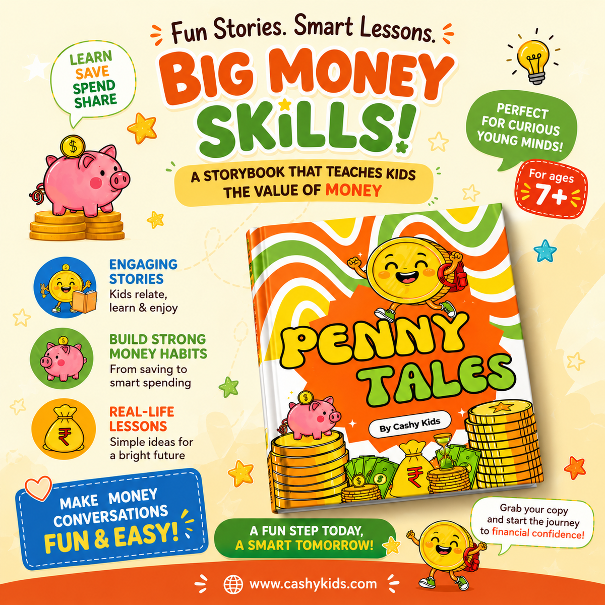 Penny Tales