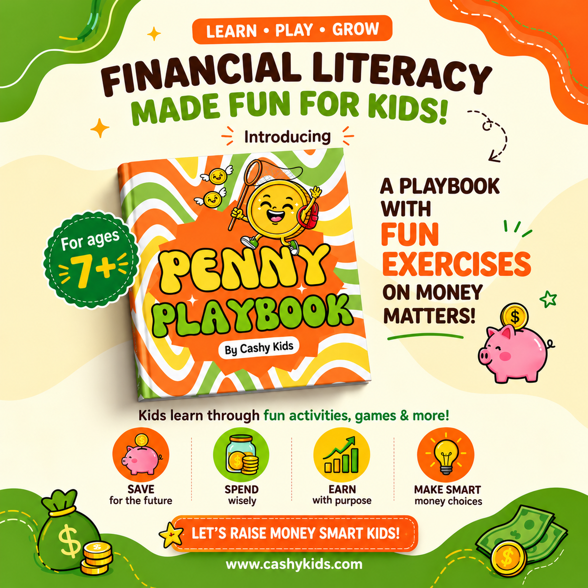Penny Playbook