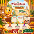 Bingo's Save & Shine Kit